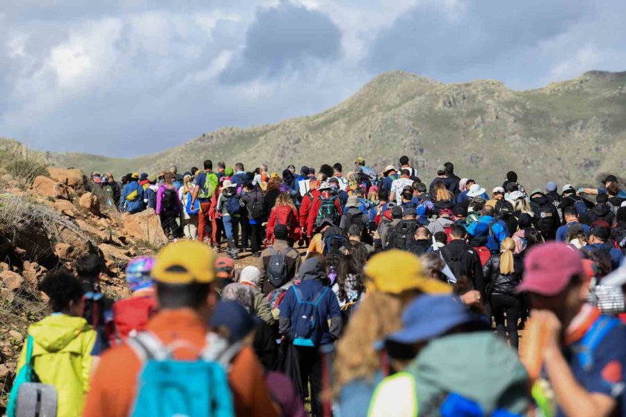 Konya Büyükşehir, Keykubad Göç Ve Kervan Yolu’nu Turizme Açtı