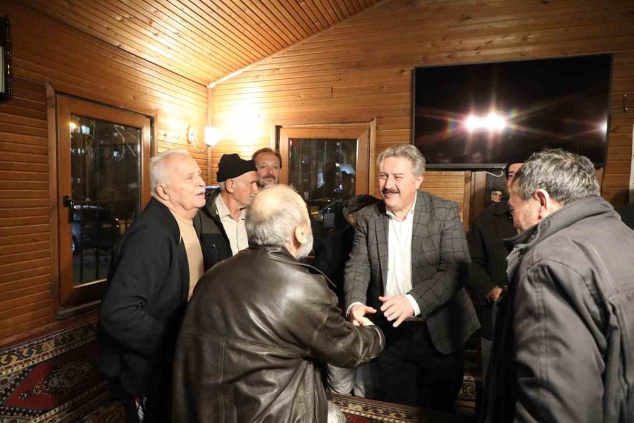 Melikgazi’de Eski Çınarlar Yaşam Merkezi’nin Sayıları Artıyor