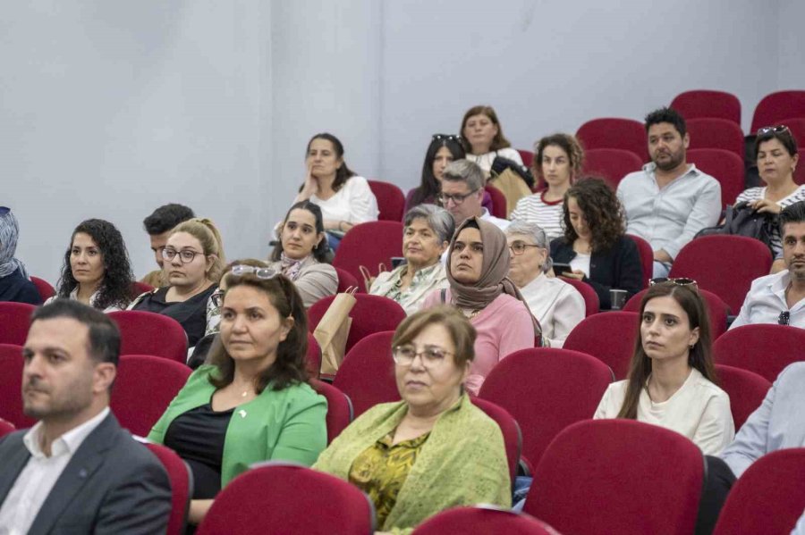 Mersin’de Ab Destekli Çevreci Proje Başarıyla Tamamlandı