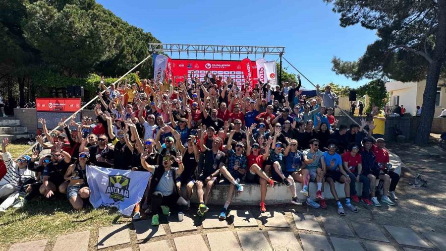 ‘demir Adam’ Gelibolu Şampiyonu