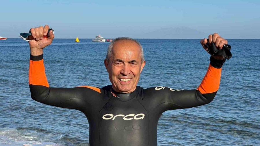 ‘demir Adam’ Gelibolu Şampiyonu