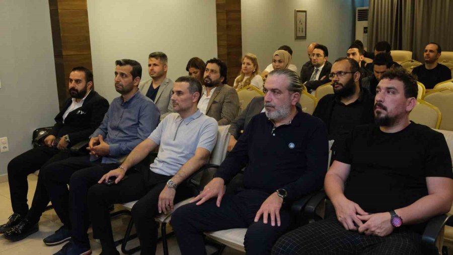 Müsiad Antalya’da İş Güvenliği Ve Mobbing Konusu Ele Alındı