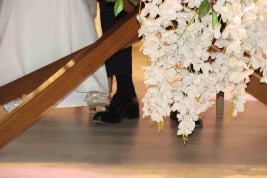 05.05.2025’te "evet" Demek İsteyen Çiftler Salonları Doldurdu