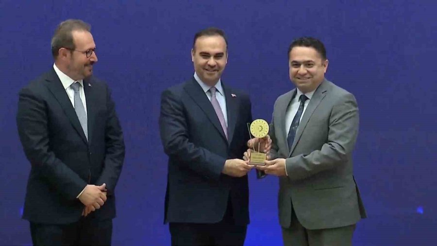 Alkü, Ges İle Türkiye Üçüncüsü Oldu