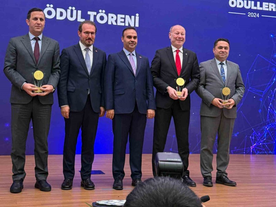 Alkü, Ges İle Türkiye Üçüncüsü Oldu