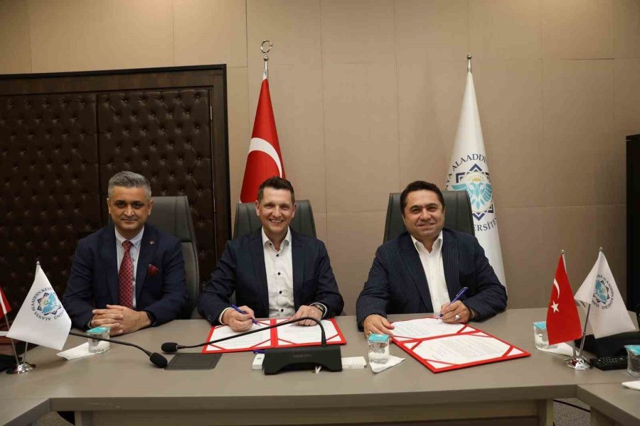 Alkü, Uluslararası İş Birliklerini Genişletiyor