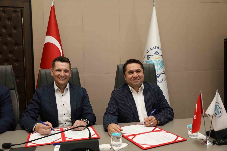 Alkü, Uluslararası İş Birliklerini Genişletiyor