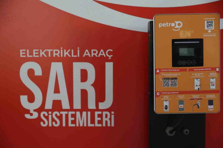 Antalya Büyükşehir Belediyesi’nden Temiz Geleceğe Yatırım