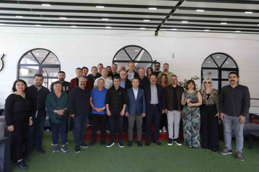 Antalya Emniyet Müdürü Arslan: "çocuklarımızı 3 Kuruşluk Menfaatleri Uğruna Birilerine Feda Etmeyeceğiz"