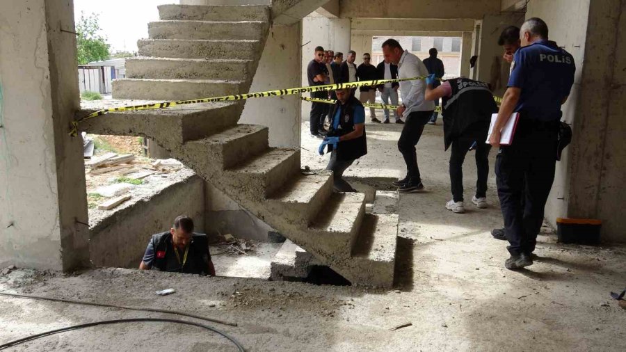 2 Ay Önce Nişanlanan İnşaat İşçisi İlk İş Gününde Hayatını Kaybetti