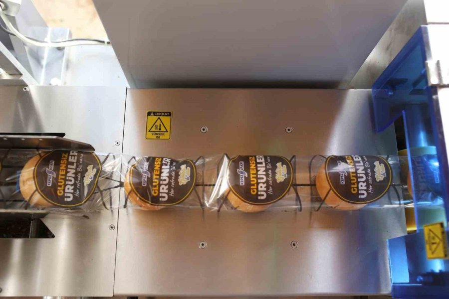 Kepez Belediyesi Çölyak Hastalarının Yanında