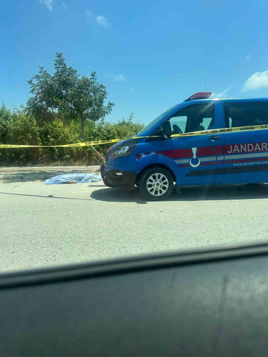 Antalya’da Atv Kazası: 2 Ölü