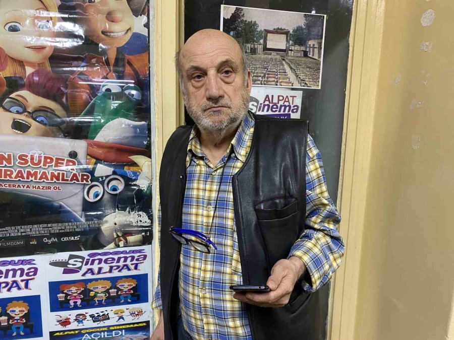 Eskişehir’e Arabalı Ve Yazlık Sinema Önerisi