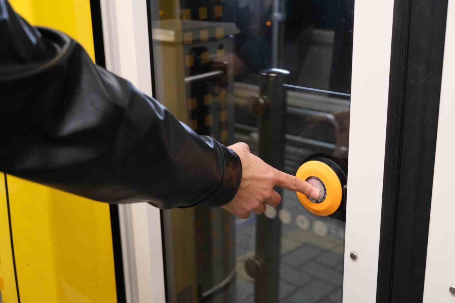 Eskişehir’de Gece Seferleriyle 1 Yılda 222 Bin Yolcu Taşındı