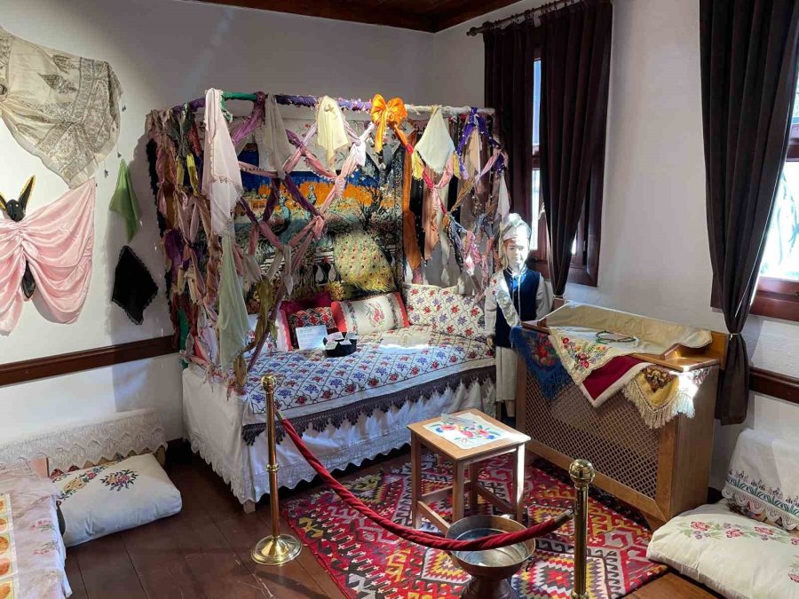 Kırım Tatar Kültürü Eskişehir’de Yaşamaya Devam Ediyor