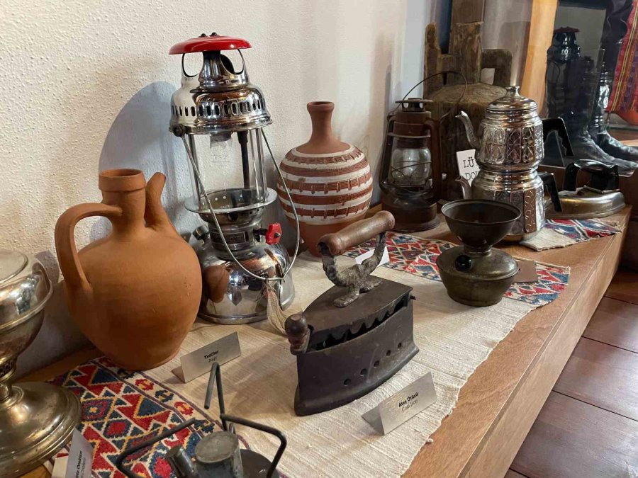 Kırım Tatar Kültürü Eskişehir’de Yaşamaya Devam Ediyor