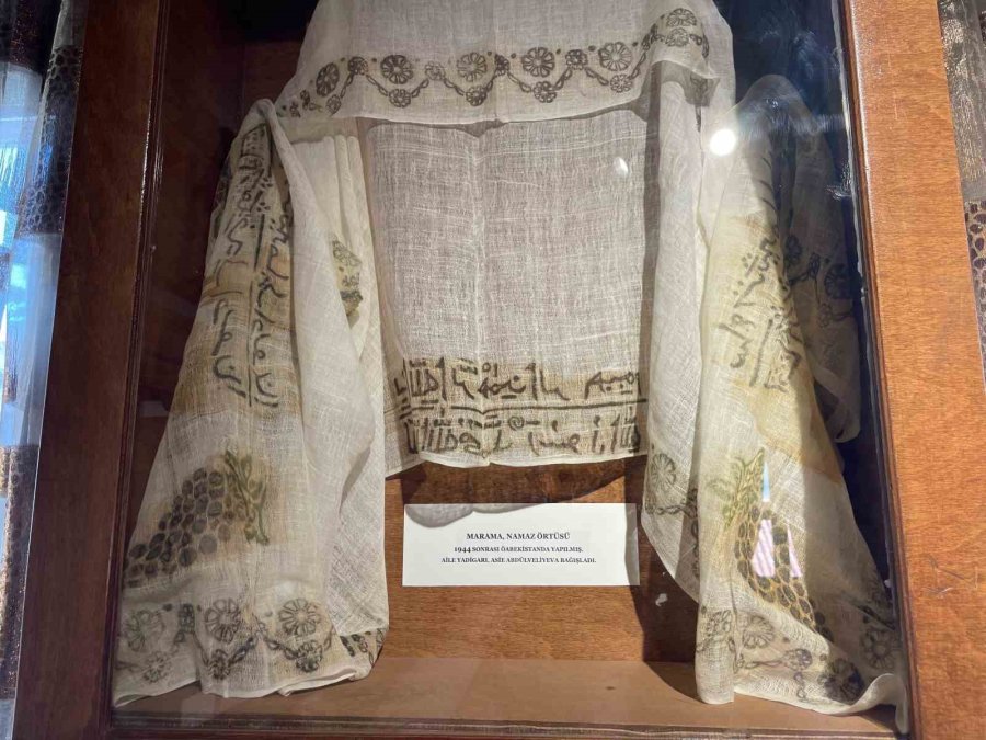 Kırım Tatar Kültürü Eskişehir’de Yaşamaya Devam Ediyor