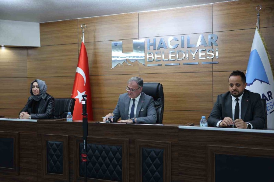 Hacılar’da Yaz Mesaisi Başlıyor