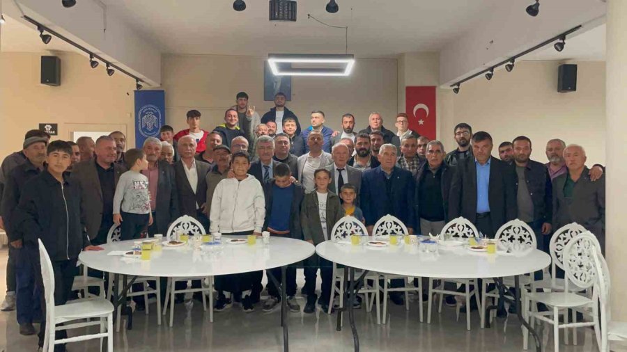 1966 Turanspor Kulübü’nde Genel Kurul Yapıldı