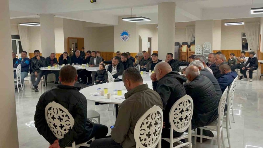 1966 Turanspor Kulübü’nde Genel Kurul Yapıldı