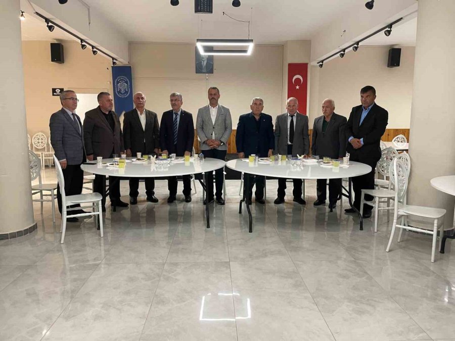 1966 Turanspor Kulübü’nde Genel Kurul Yapıldı