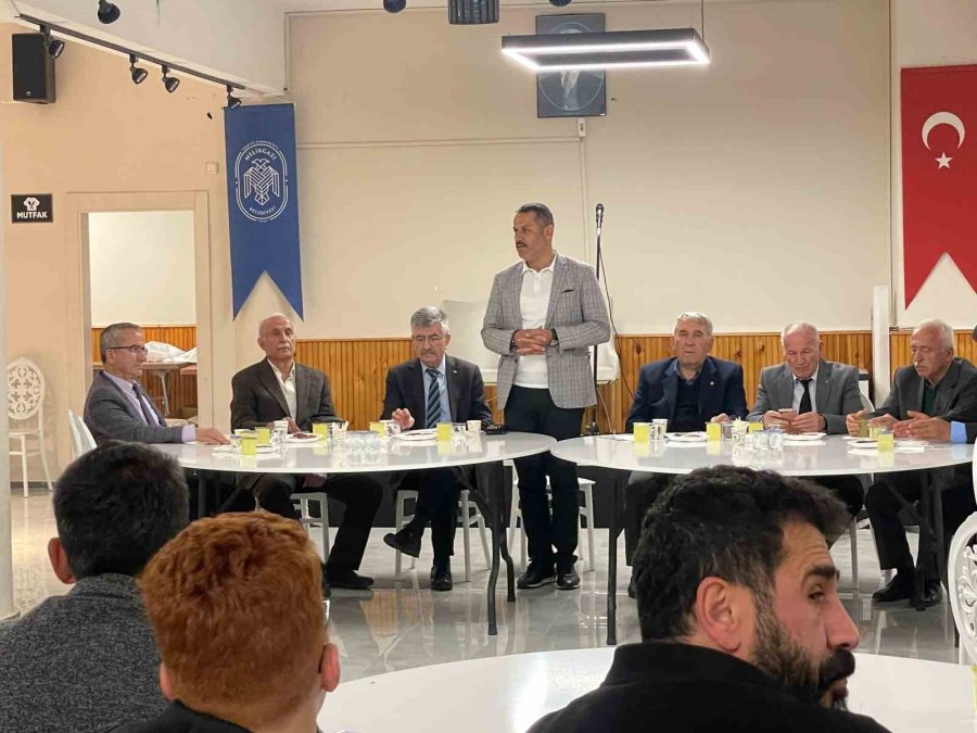 1966 Turanspor Kulübü’nde Genel Kurul Yapıldı