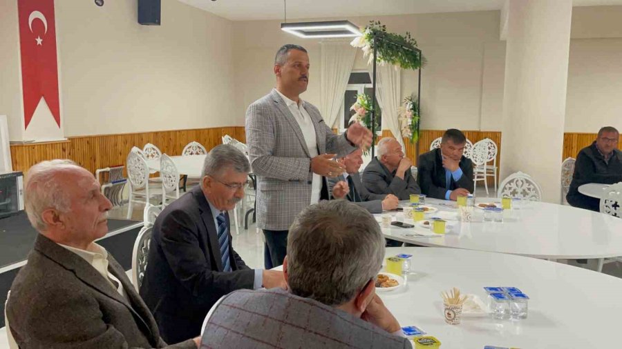 1966 Turanspor Kulübü’nde Genel Kurul Yapıldı