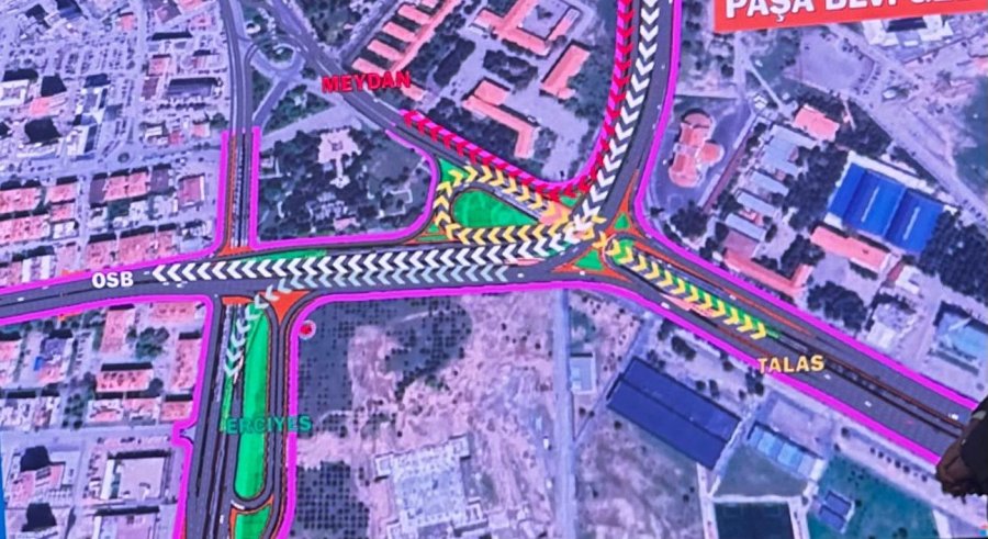 Kartal Kavşağı’na Neşter Vuruluyor