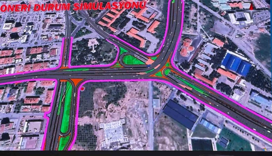 Kartal Kavşağı’na Neşter Vuruluyor