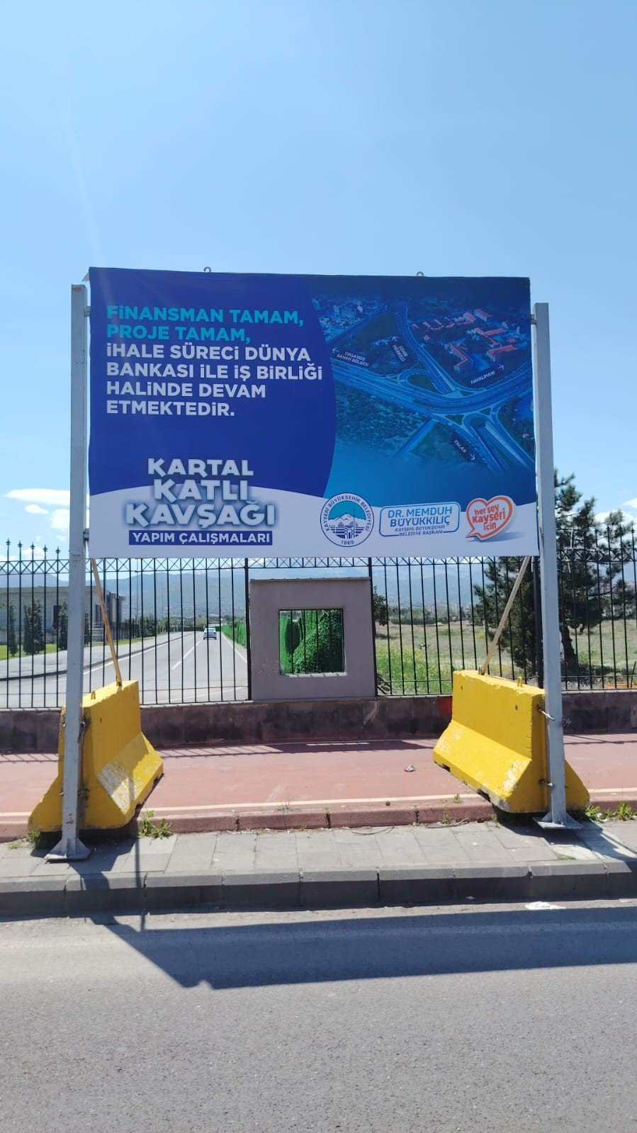Kartal Kavşağı’na Neşter Vuruluyor