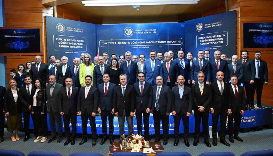 Kto Başkanı Gülsoy: "kayseri, 2024 Yılında 11 Bin 383 İşletme İle En Yüksek E-ticaret Uyumu Gösteren İkinci Şehri Oldu"