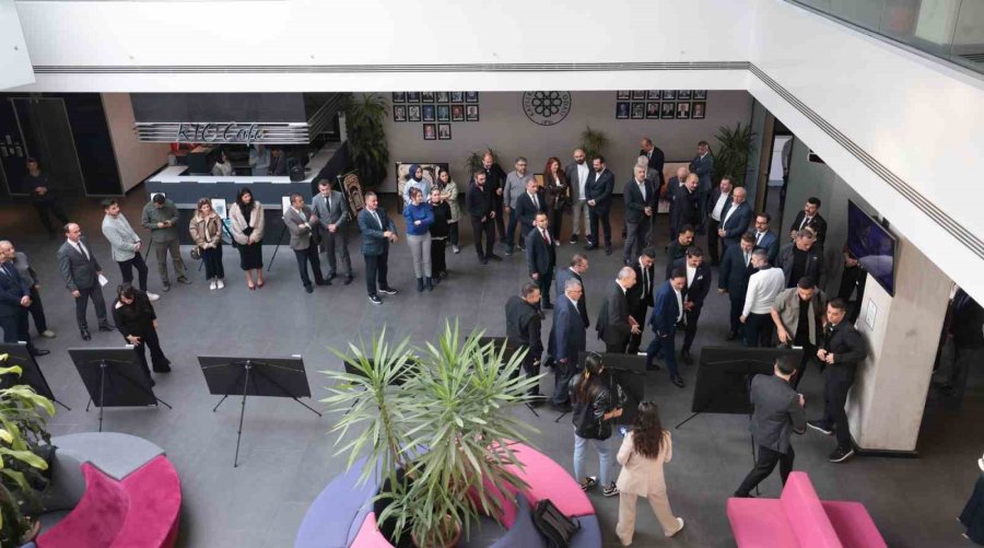 Kto’da Mimar Sinan’ın Dehasını Sanatla Buluşturan Sergi