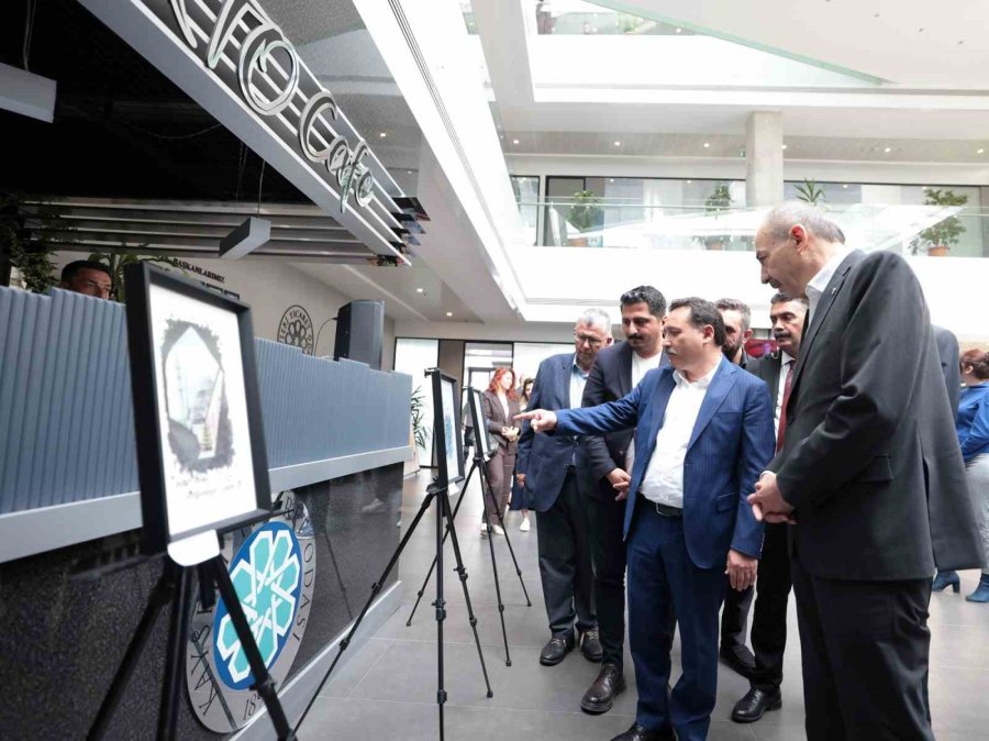 Kto’da Mimar Sinan’ın Dehasını Sanatla Buluşturan Sergi