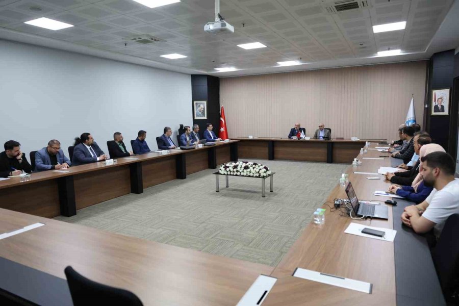 Kayü’de ‘startupmyo" Proje Yarışması’nda Değerlendirmelerin İkinci Aşamasi Gerçekleştirildi