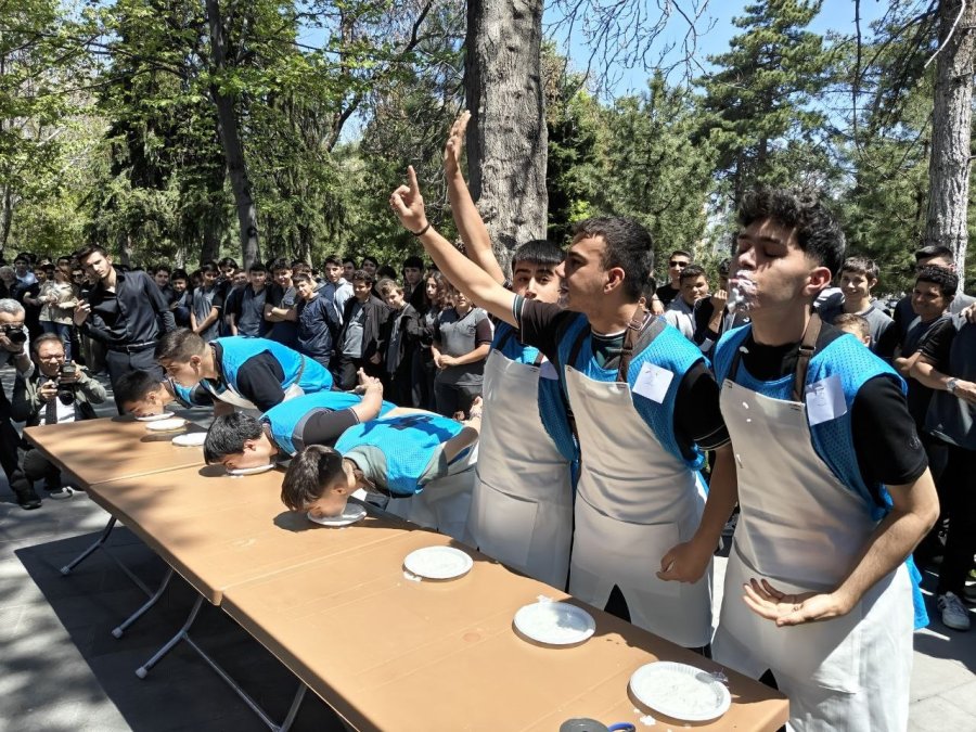 Kayseri’de Hıdırellez Coşkusu