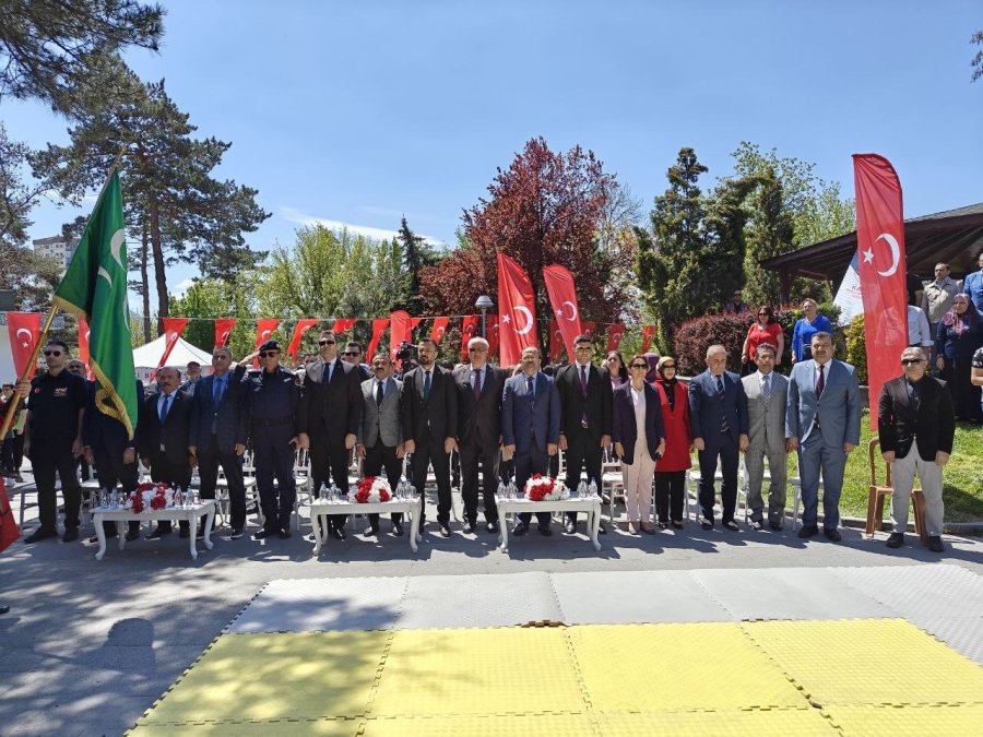 Kayseri’de Hıdırellez Coşkusu