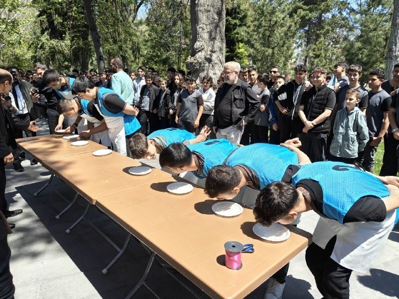 Kayseri’de Hıdırellez Coşkusu