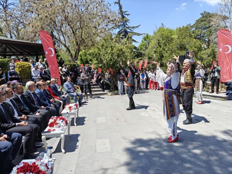 Kayseri’de Hıdırellez Coşkusu