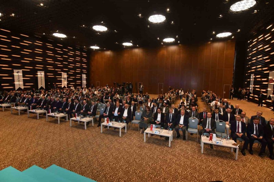 Konya, Türkiye’nin Yeni Sanayi Haritasının Merkezinde Olacak