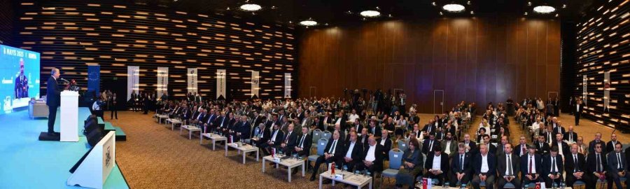 Konya, Türkiye’nin Yeni Sanayi Haritasının Merkezinde Olacak