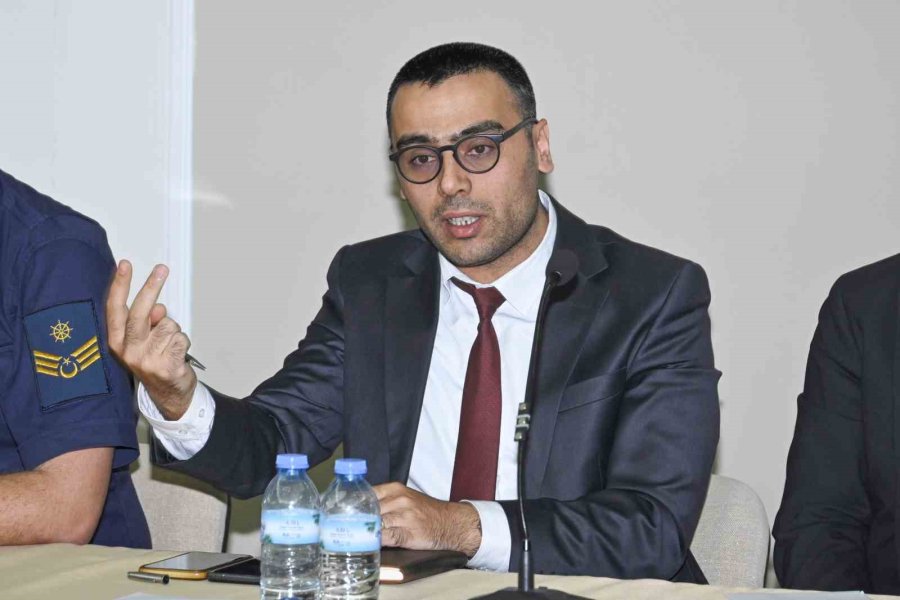 Manavgat’ta Deniz Ve Irmak Turizmi İçin Güvenlik Toplantısı Düzenlendi