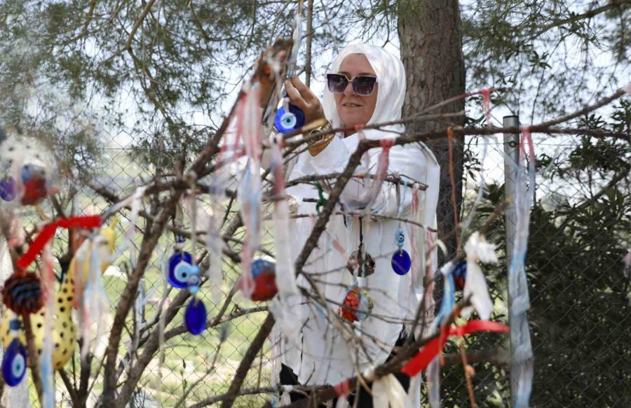 Mersin’de Hıdırellez Coşkuyla Kutlandı