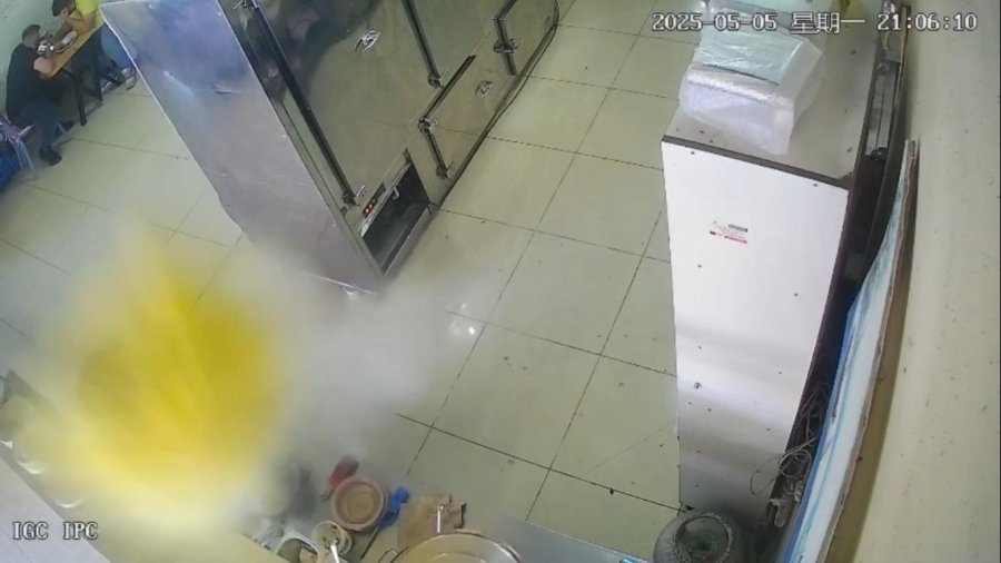 Düdüklü Tencere Patlamıştı: İş Yeri Sahibi Olayı Anlattı