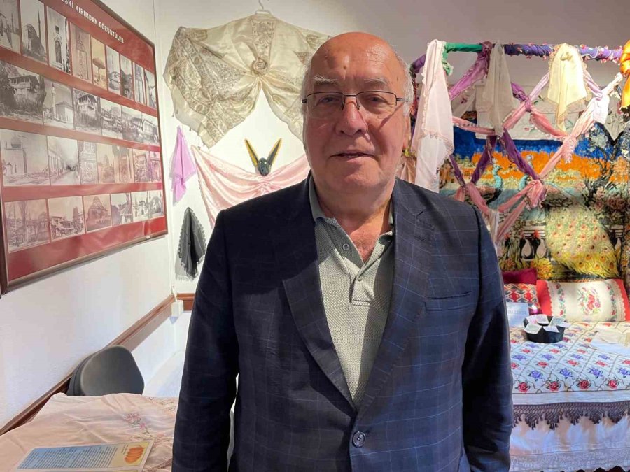 Kırım Tatar Kültürü Eskişehir’de Yaşamaya Devam Ediyor