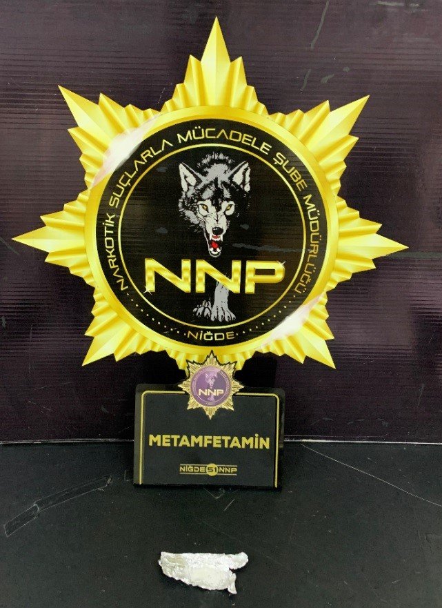 Niğde’de Uyuşturucu Operasyonu: 3 Tutuklama