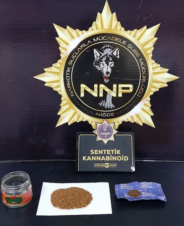 Niğde’de Uyuşturucu Operasyonu: 3 Tutuklama