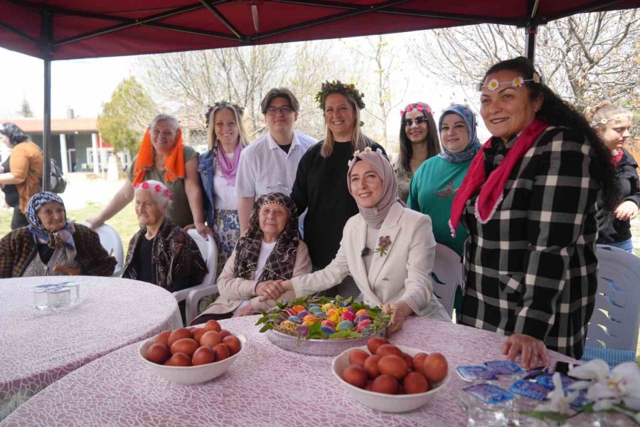 Niğde’de Baharın Gelişini Müjdeleyen Hıdırellez Düzenlenen Etkinlikle Kutlandı