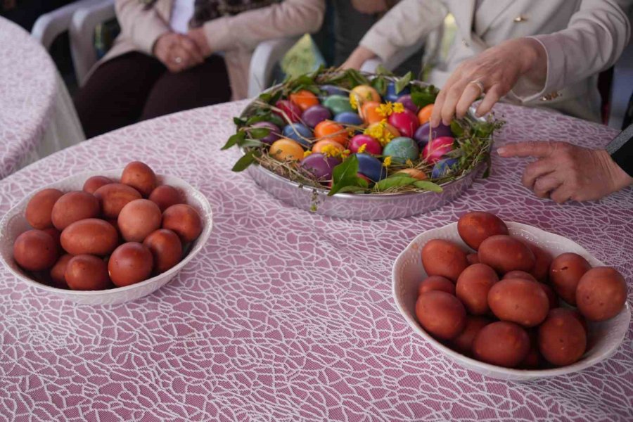 Niğde’de Baharın Gelişini Müjdeleyen Hıdırellez Düzenlenen Etkinlikle Kutlandı