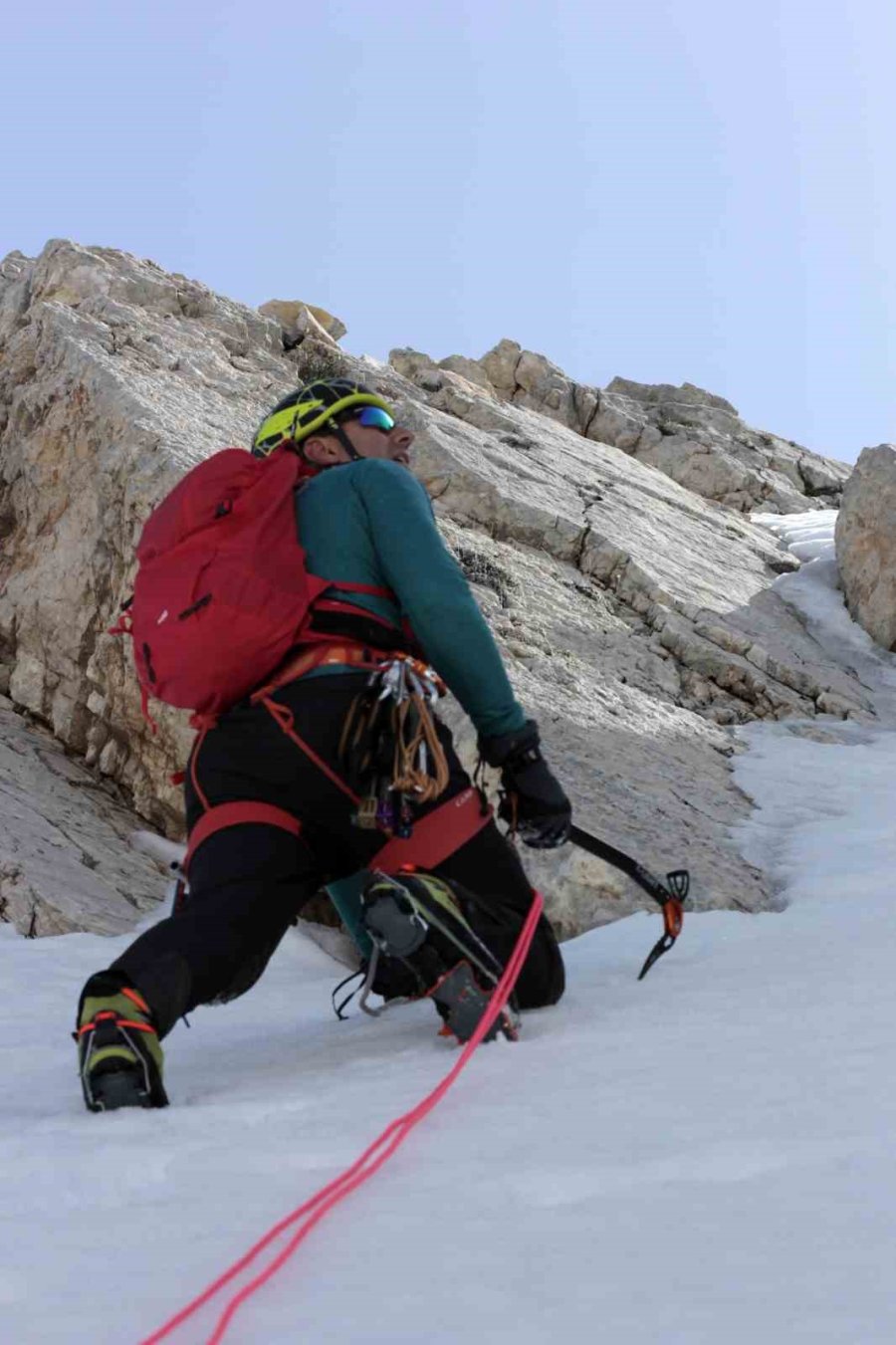 Türkiye’de Artan Dağ Kazaları Endişelendiriyor: Dağlarda Kazaların Nedeni Bilinçsizlik Ve Hazırlıksızlık