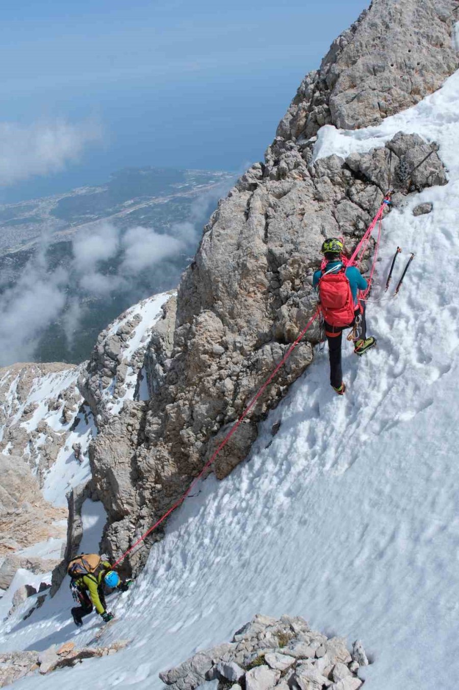Türkiye’de Artan Dağ Kazaları Endişelendiriyor: Dağlarda Kazaların Nedeni Bilinçsizlik Ve Hazırlıksızlık
